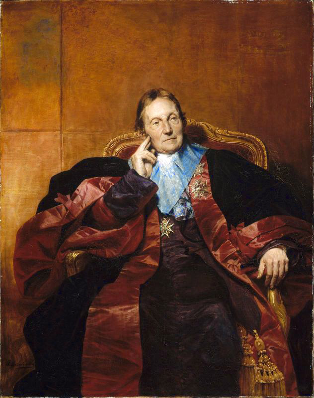 claude-emmanuel de pastoret
